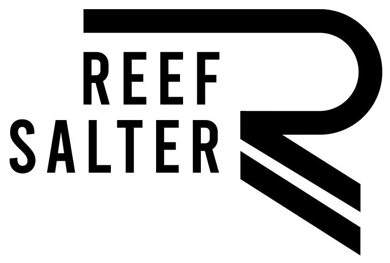 Reef Salter Logo