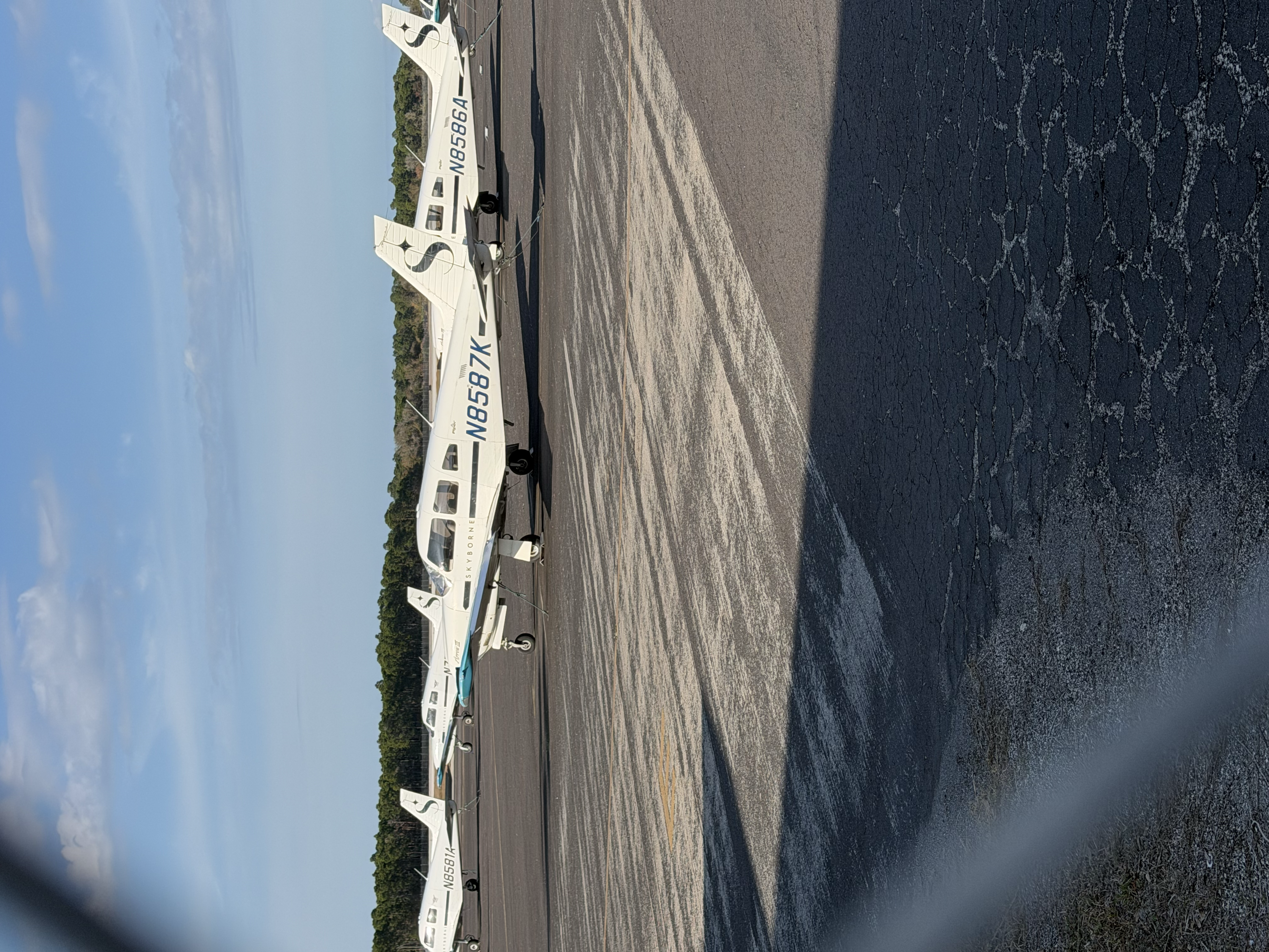 A Week in Vero: Settling In Before First Flight